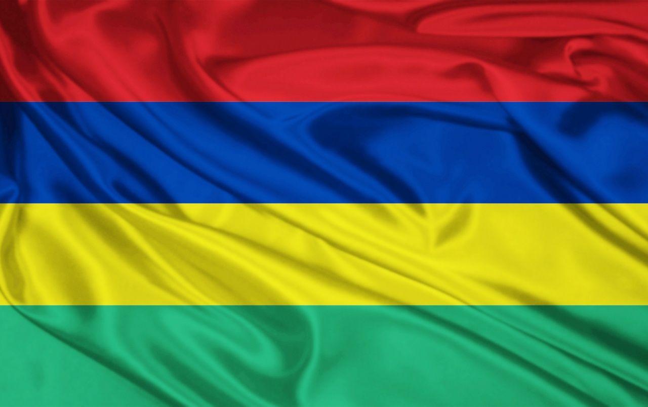 1280x804 Mauritius flag wallpaper. Mauritius flag