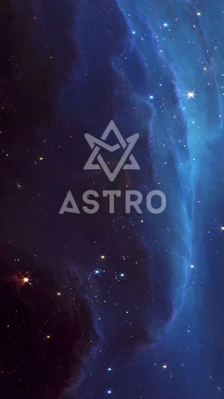 750x1334 Astro South Korean Band Wallpaper