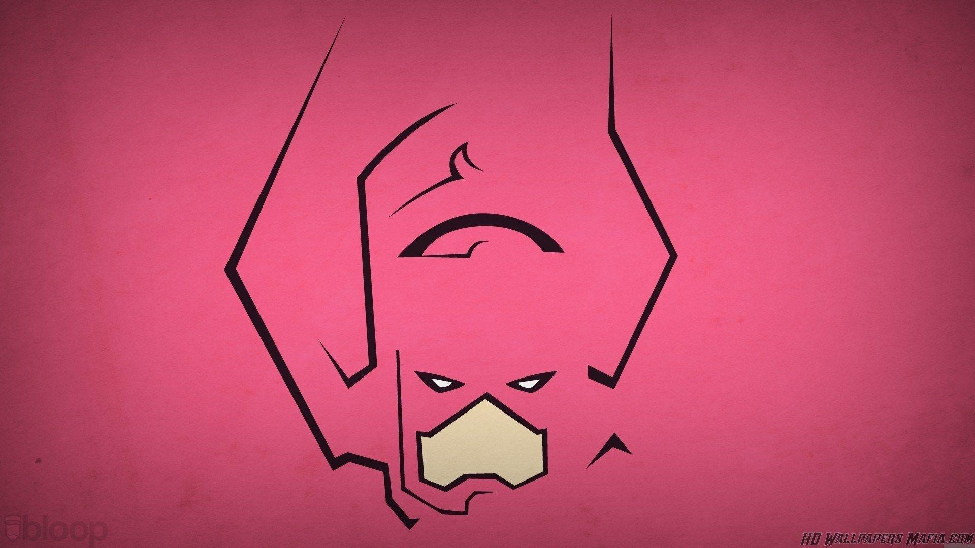 1920x1080 Download Galactus Minimalism Blo0p. HD Wallpaper Mafia