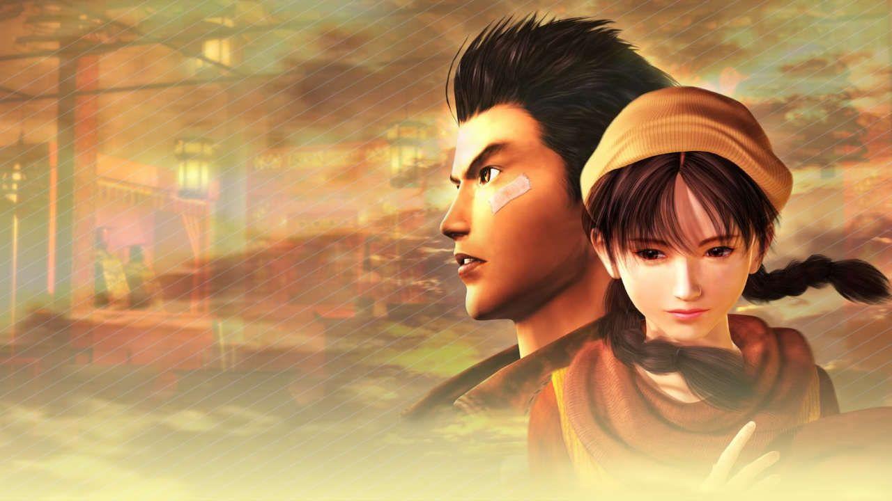 1280x720 SEGA Registers Shenmue HD, Shenmue Remastered & SheMnueGame Domains