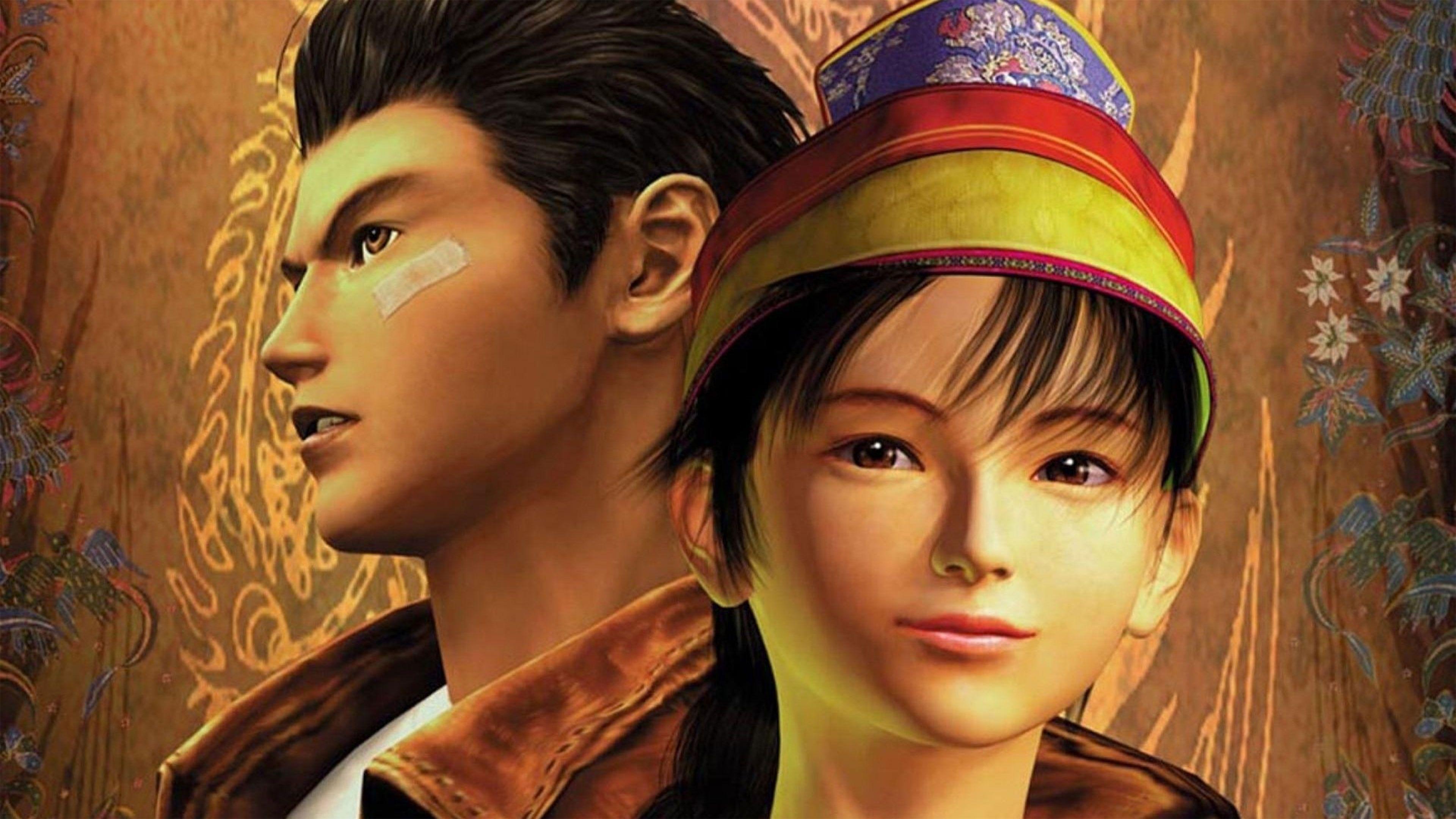 3840x2160 Shenmue 3 Wallpaper in Ultra HDK