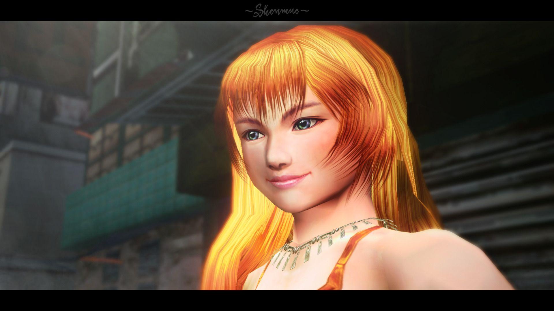 1920x1080 shenmue, Sega, Dreamcast, Video Games Wallpaper HD / Desktop