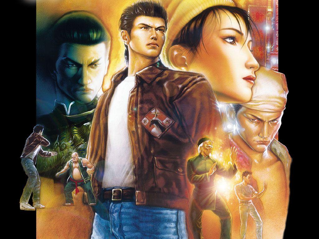 1024x768 Rumor: Shenmue for XBLA has been done for “over a year”