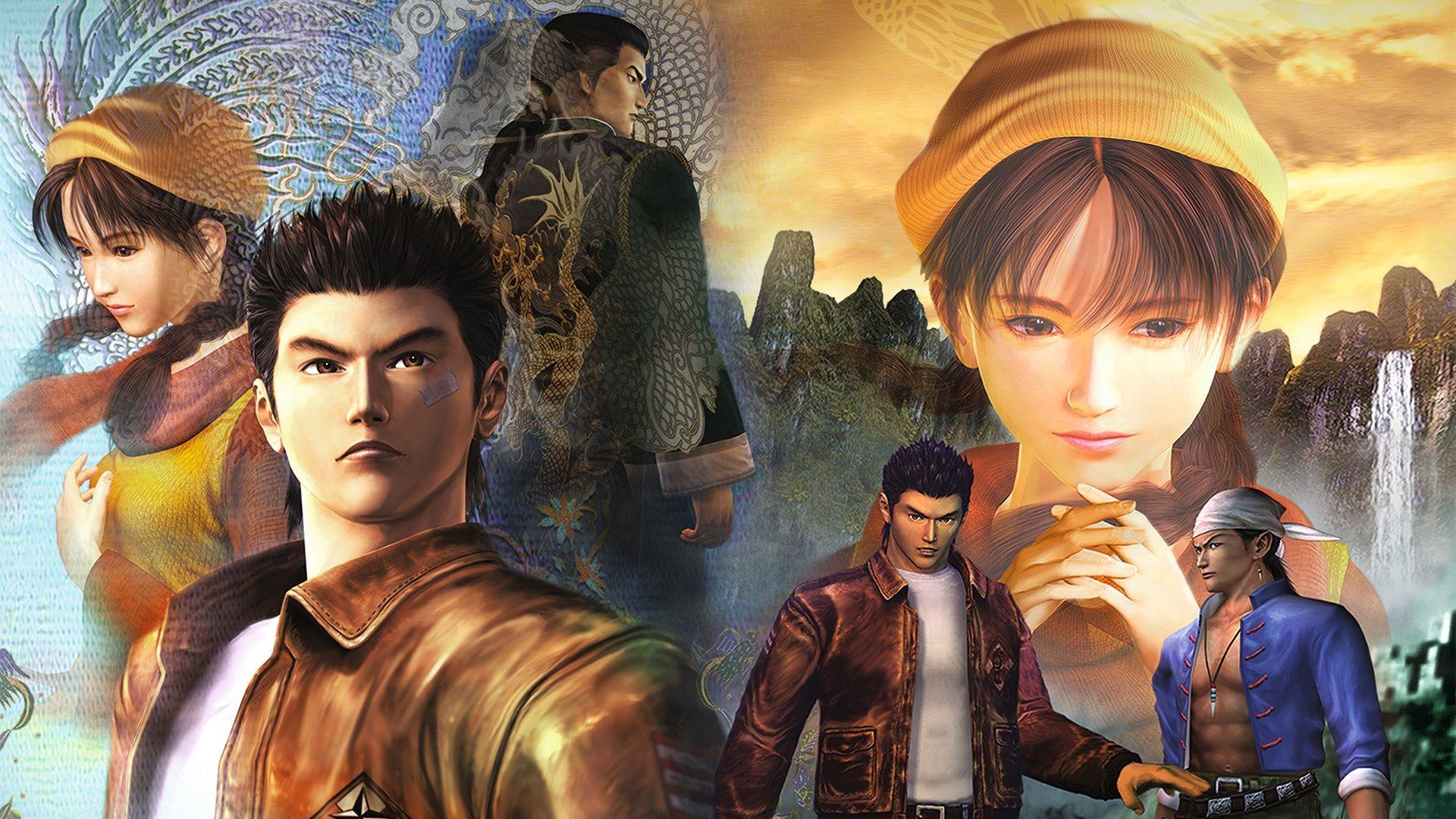 1920x1080 Soapbox: Why You Should Play Shenmue I & II on PS4