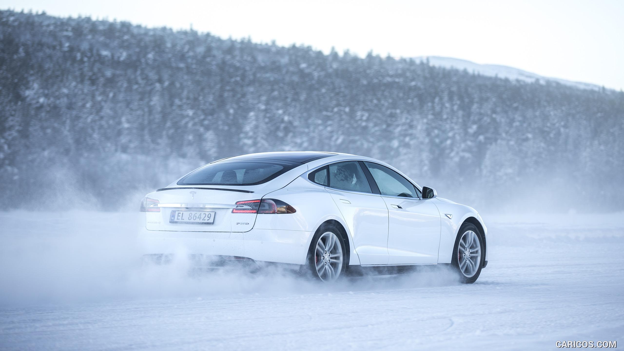 Tesla Snow Wallpapers Top Free Tesla Snow Backgrounds WallpaperAccess