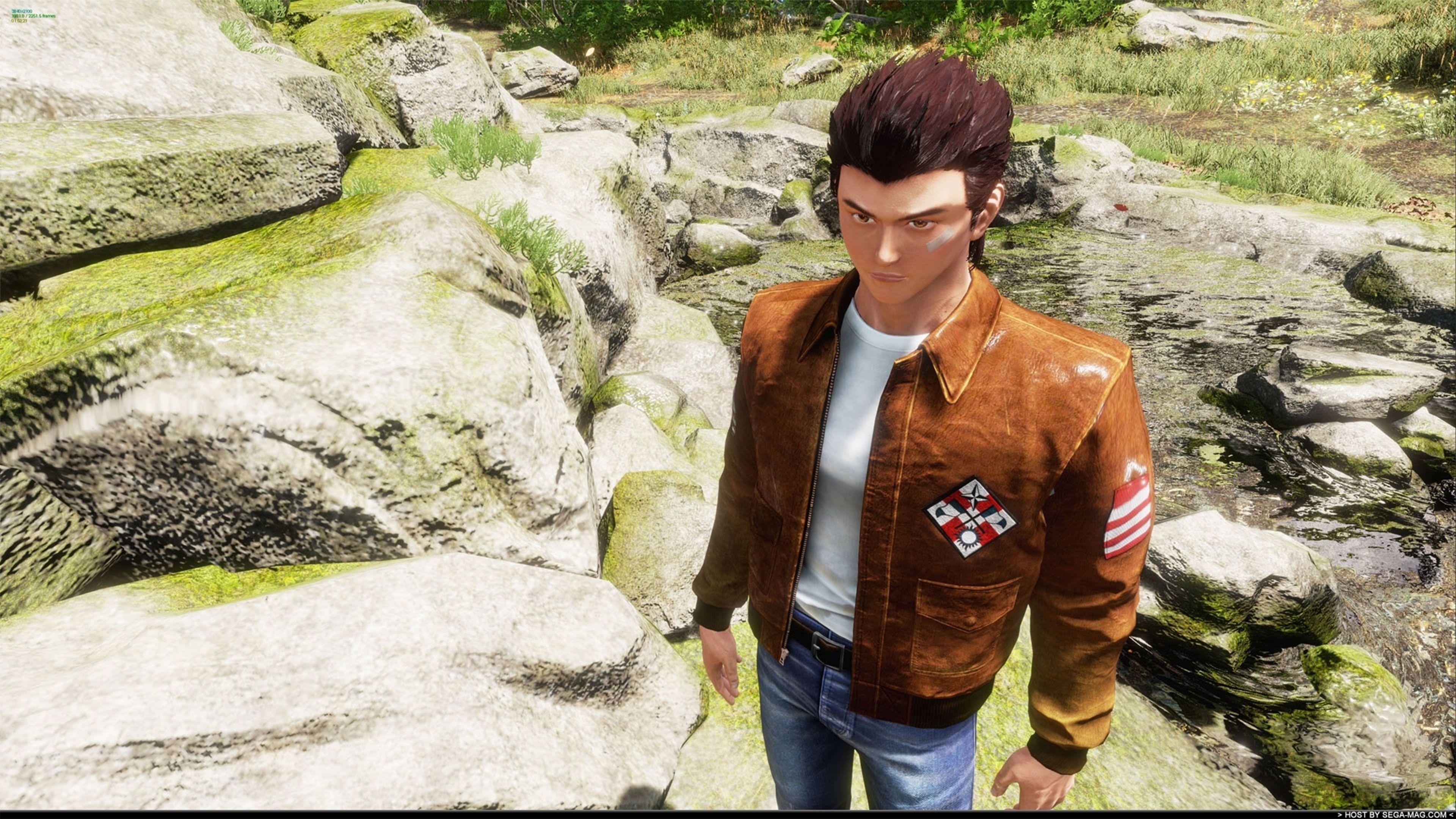 3840x2160 Shenmue 3 Wallpaper in Ultra HDK