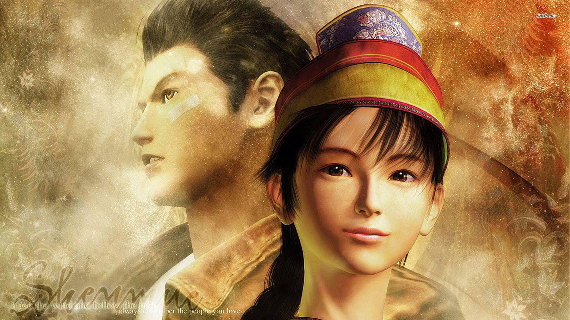 1920x1080 My own experience with Yu Suzuki's masterpiece, Shenmue