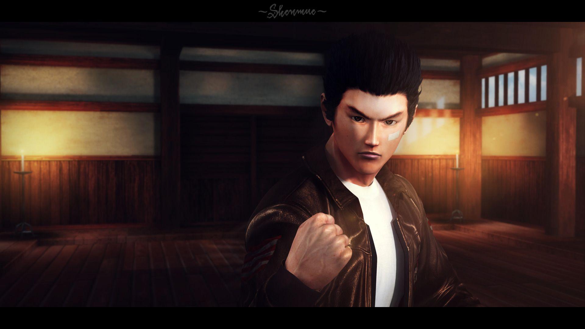 1920x1080 shenmue, Sega, Dreamcast, Video Games Wallpaper HD / Desktop