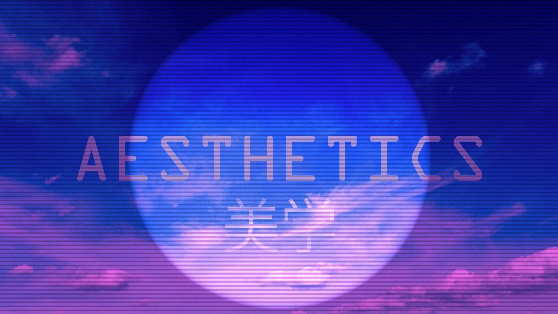 1920x1080 vaporwave, Aesthetic Wallpaper HD / Desktop and Mobile