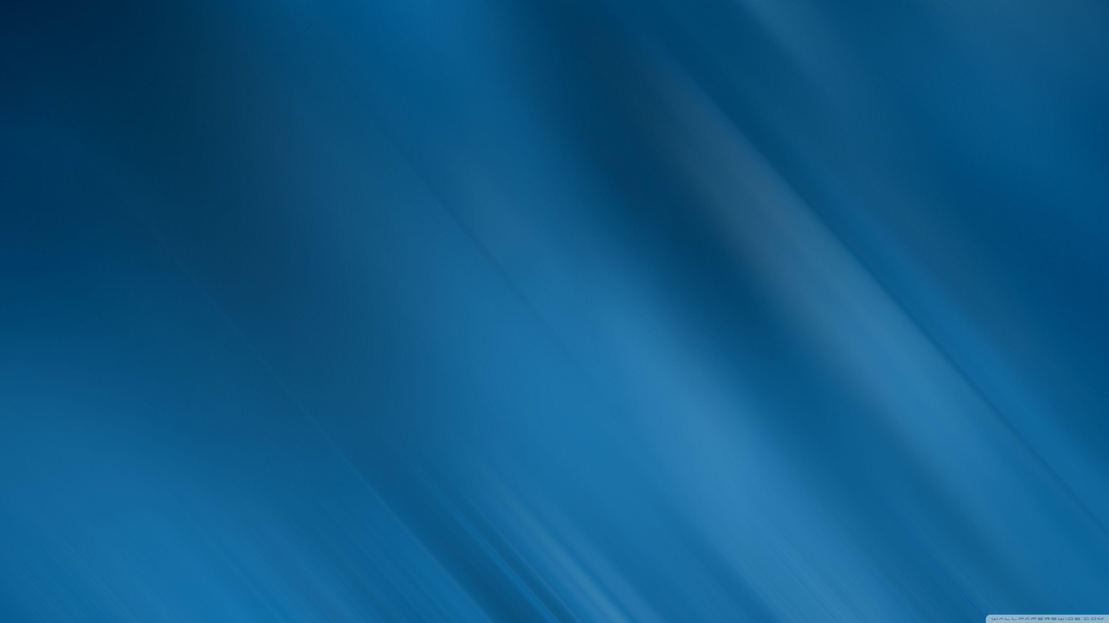 3554x1999 Blurry Blue Background ❤ 4K HD Desktop Wallpaper for 4K Ultra HD TV
