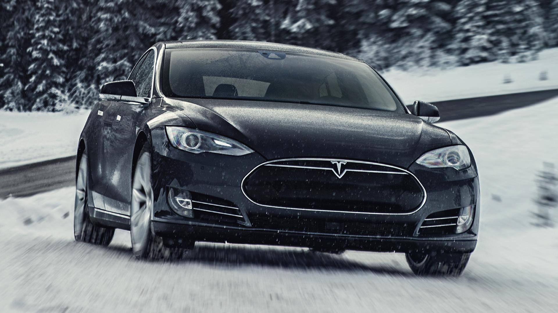 Tesla Snow Wallpapers - Top Free Tesla Snow Backgrounds - WallpaperAccess