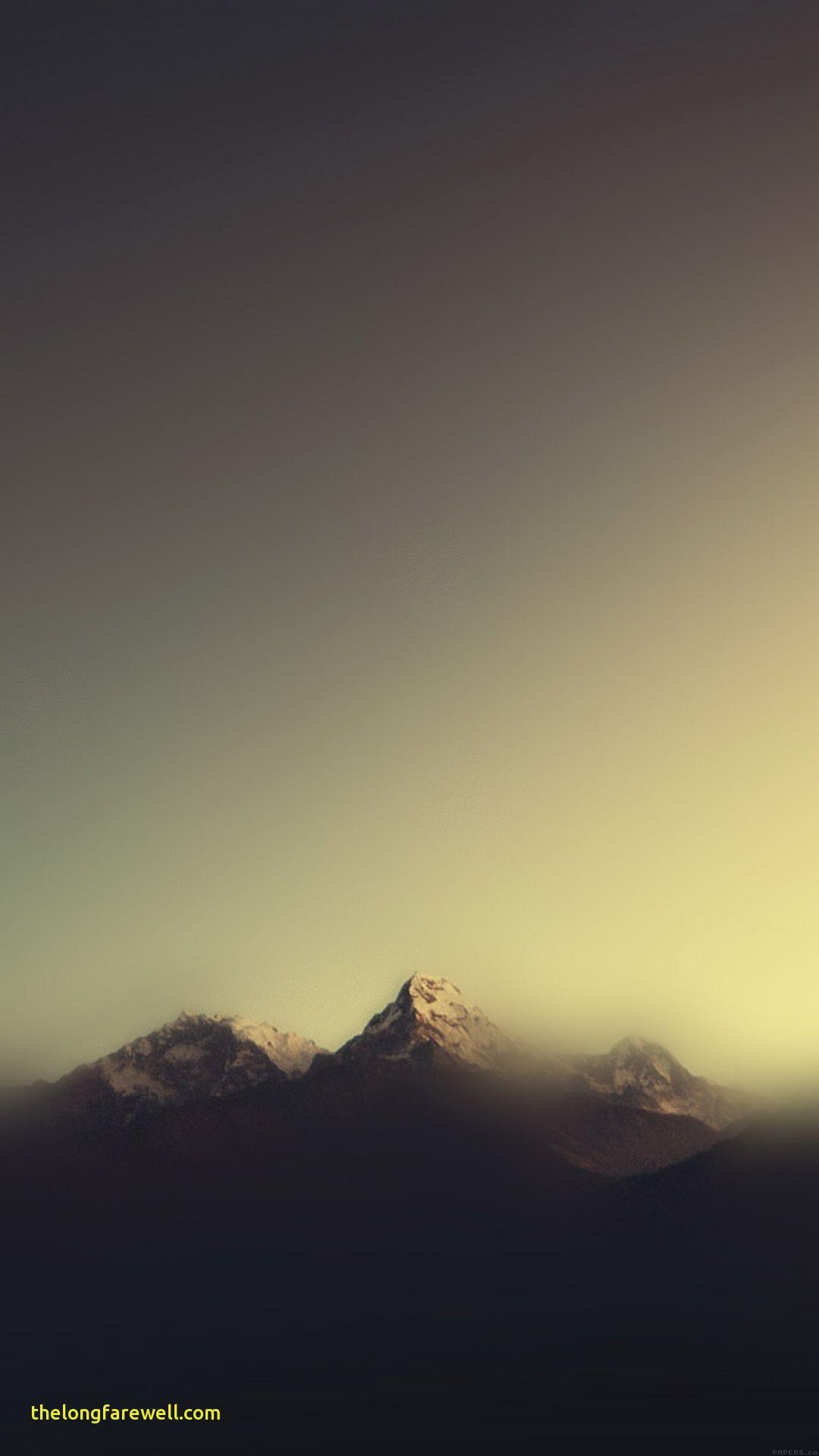 1080x1920 Luxury Blurred Background Mountains. Gaming And Fantasi HD Wallpaper 4K