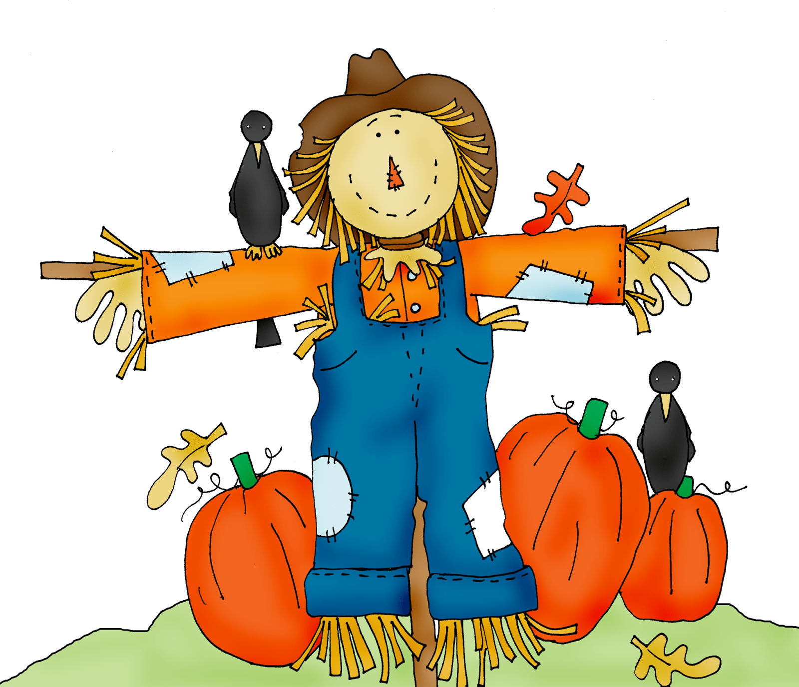 1600x1375 Free Scarecrow Clipart, Download Free Scarecrow Clipart png image, Free ClipArts on Clipart Library