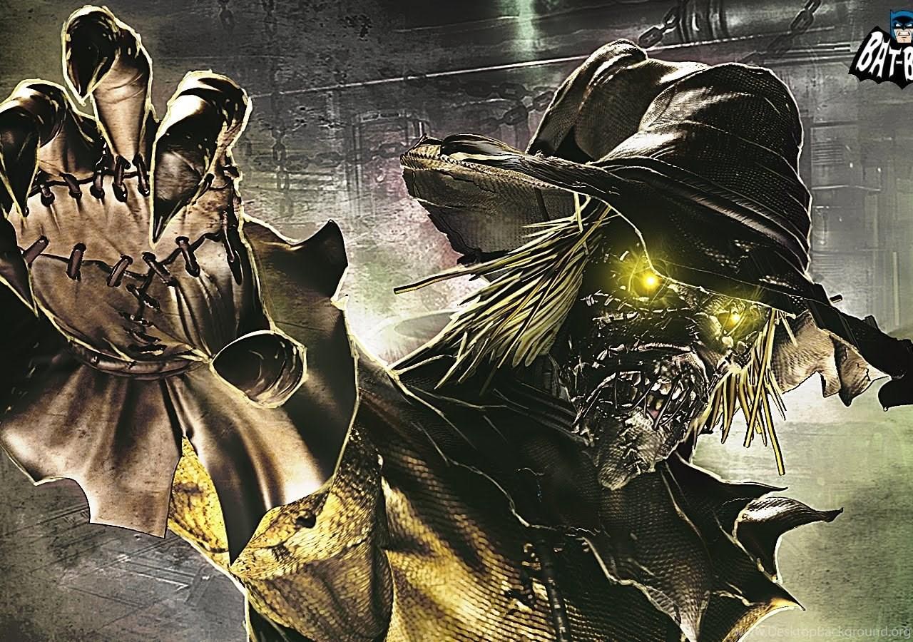 1280x900 Scarecrow Batman Wallpaper 644742 Desktop Background