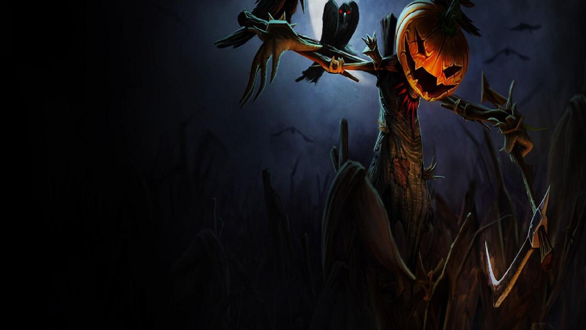1920x1080 Free download Gallery For gt The Scarecrow Wallpaper [1920x1080] for your Desktop, Mobile & Tablet. Explore Scarecrow Wallpaper. Batman Arkham Asylum Wallpaper, Arkham Knight Scarecrow Wallpaper, Fall Wallpaper Background with Pumpkins