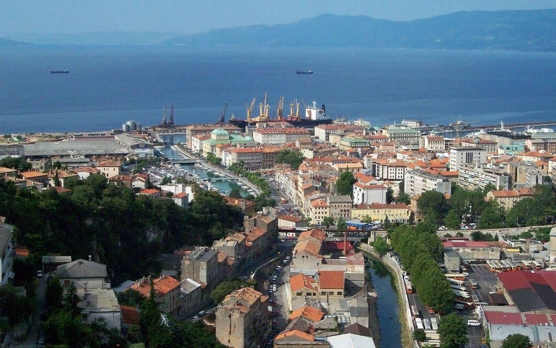 1920x1200 Rijeka Croatia HD Wallpaper. Rijeka, Italy holiday destinations, Croatia