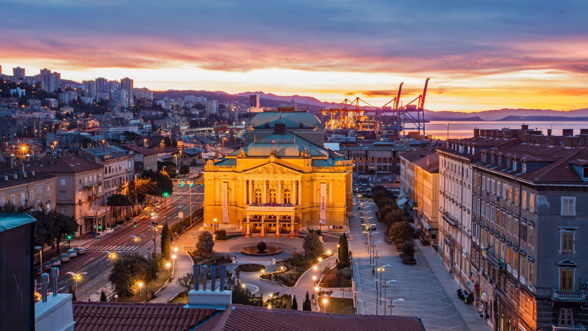 2048x1152 amazing things to do in Rijeka this autumn. Time Out Croatia