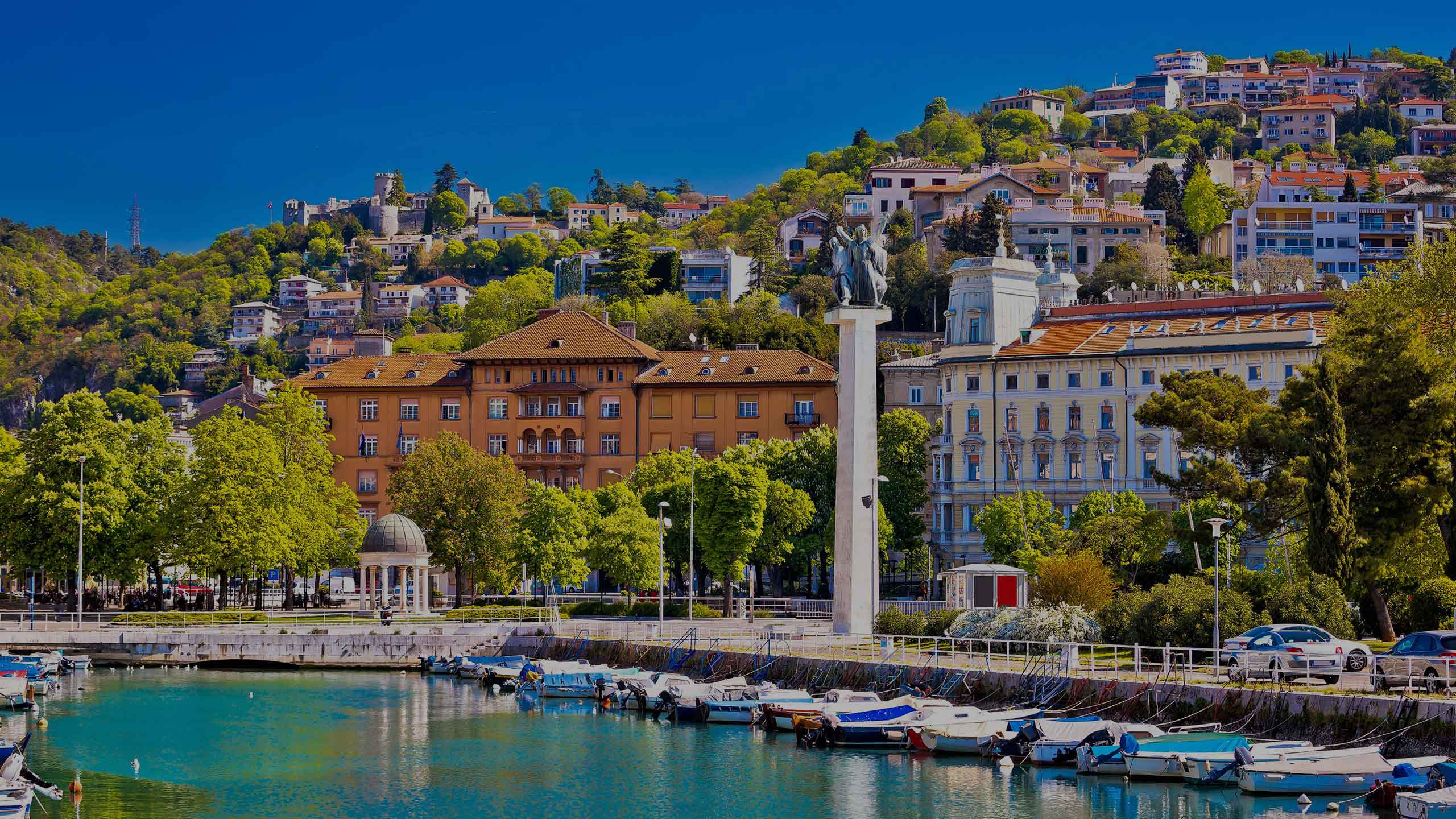 2560x1440 Rijeka Shore Excursions & Cruise Excursions