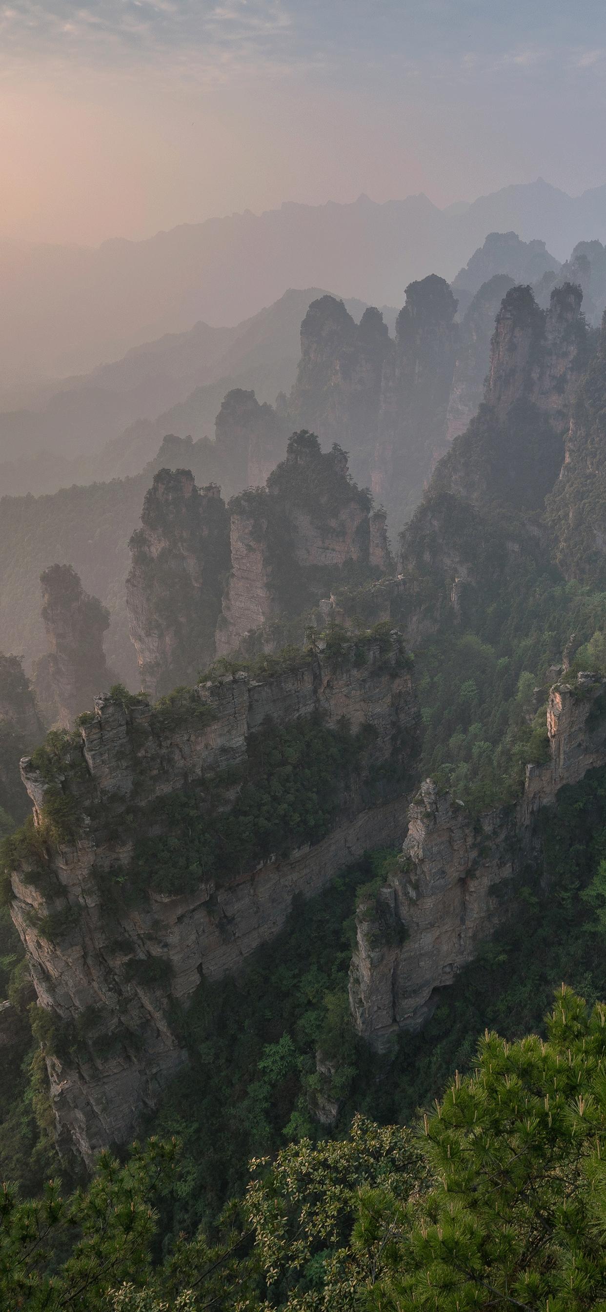 1242x2688 ZhangJiaJie National Park Iphone Wallpaper Hd Art XNmFDR4K6VV Wallpaper Art: Free HD Download