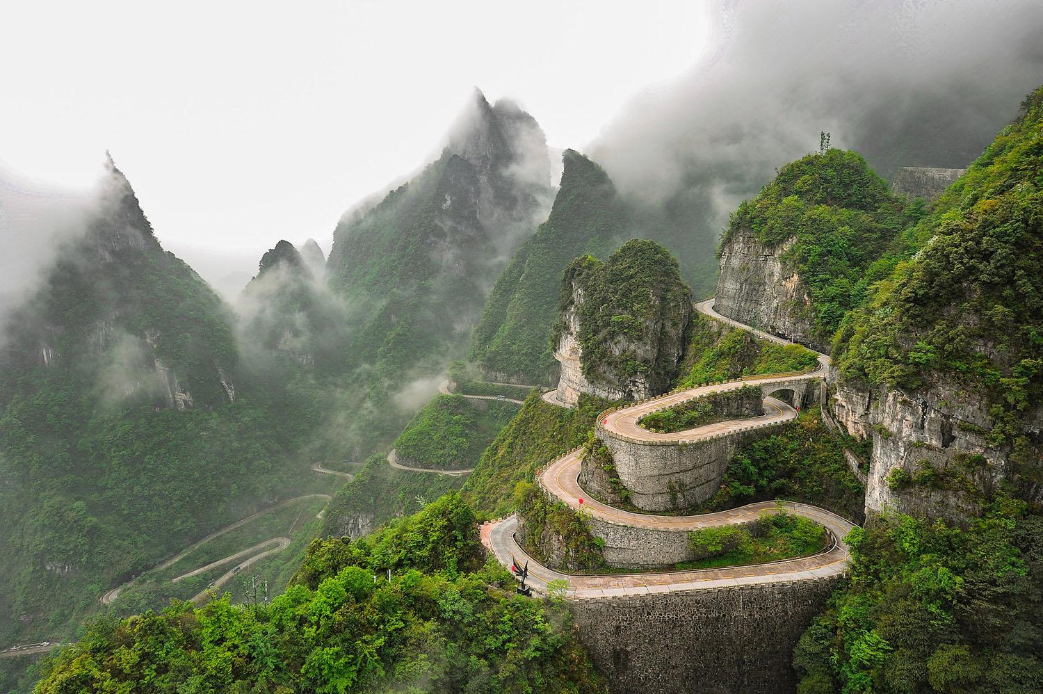 1500x998 Travel Monday: A Photo Trip to Zhangjiajie