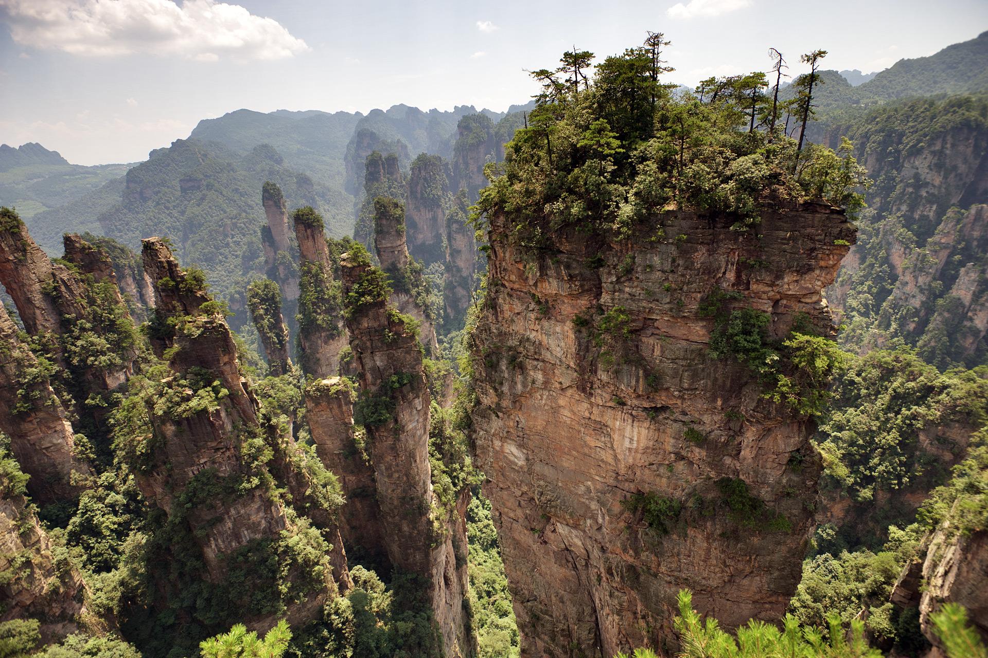 1920x1280 Zhangjiajie National Park wallpaper, Earth, HQ Zhangjiajie National Park pictureK Wallpaper 2019