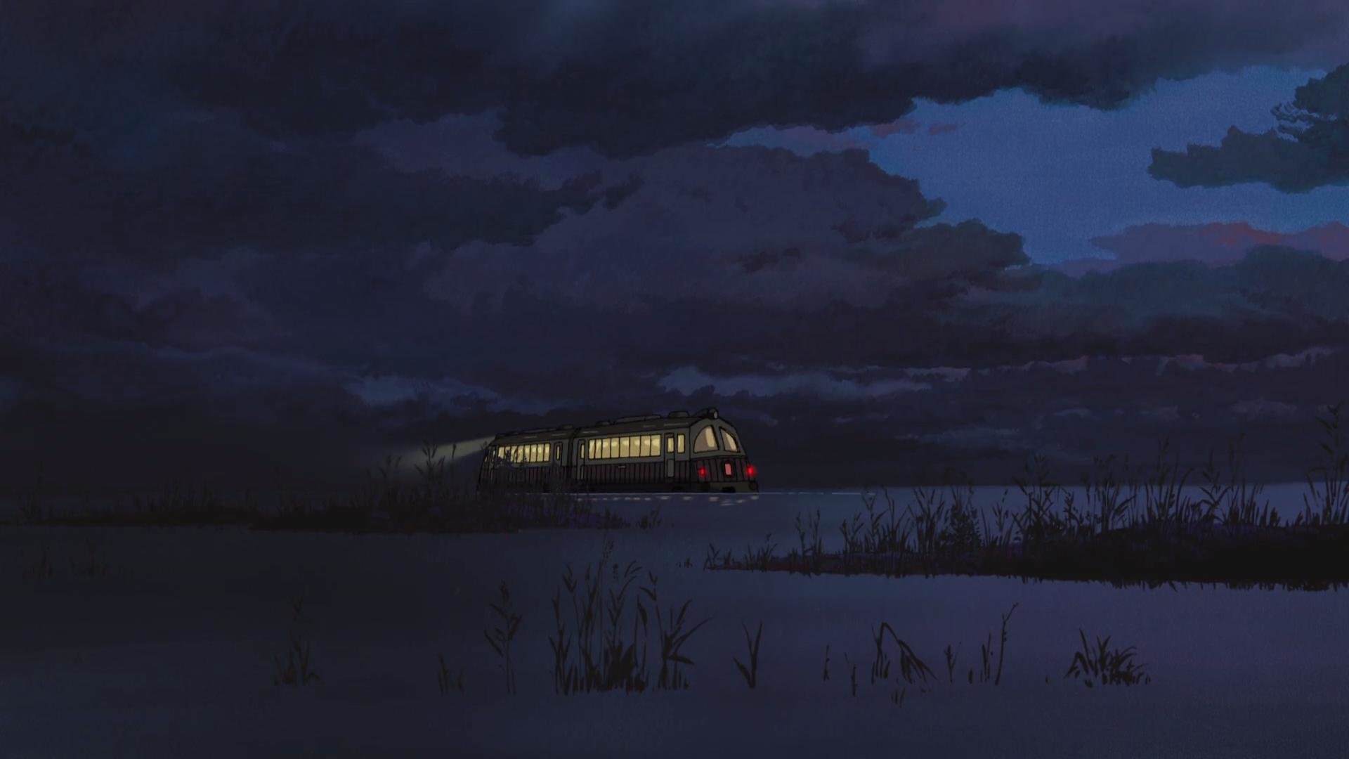 1920x1080 Awesome Spirited Away free wallpaper for HD 1920x1080 desktop