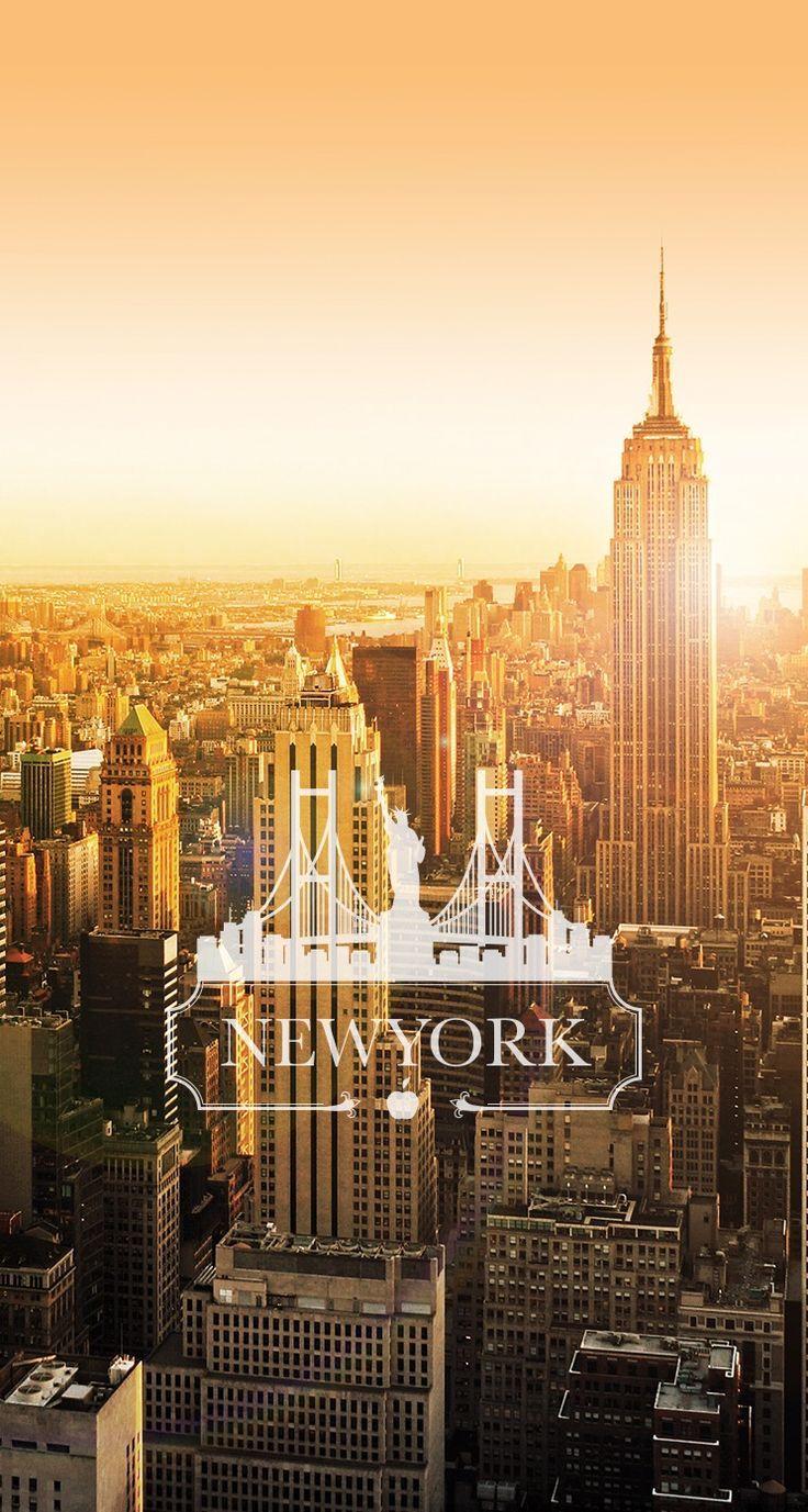 736x1377 HD New York Wallpaper