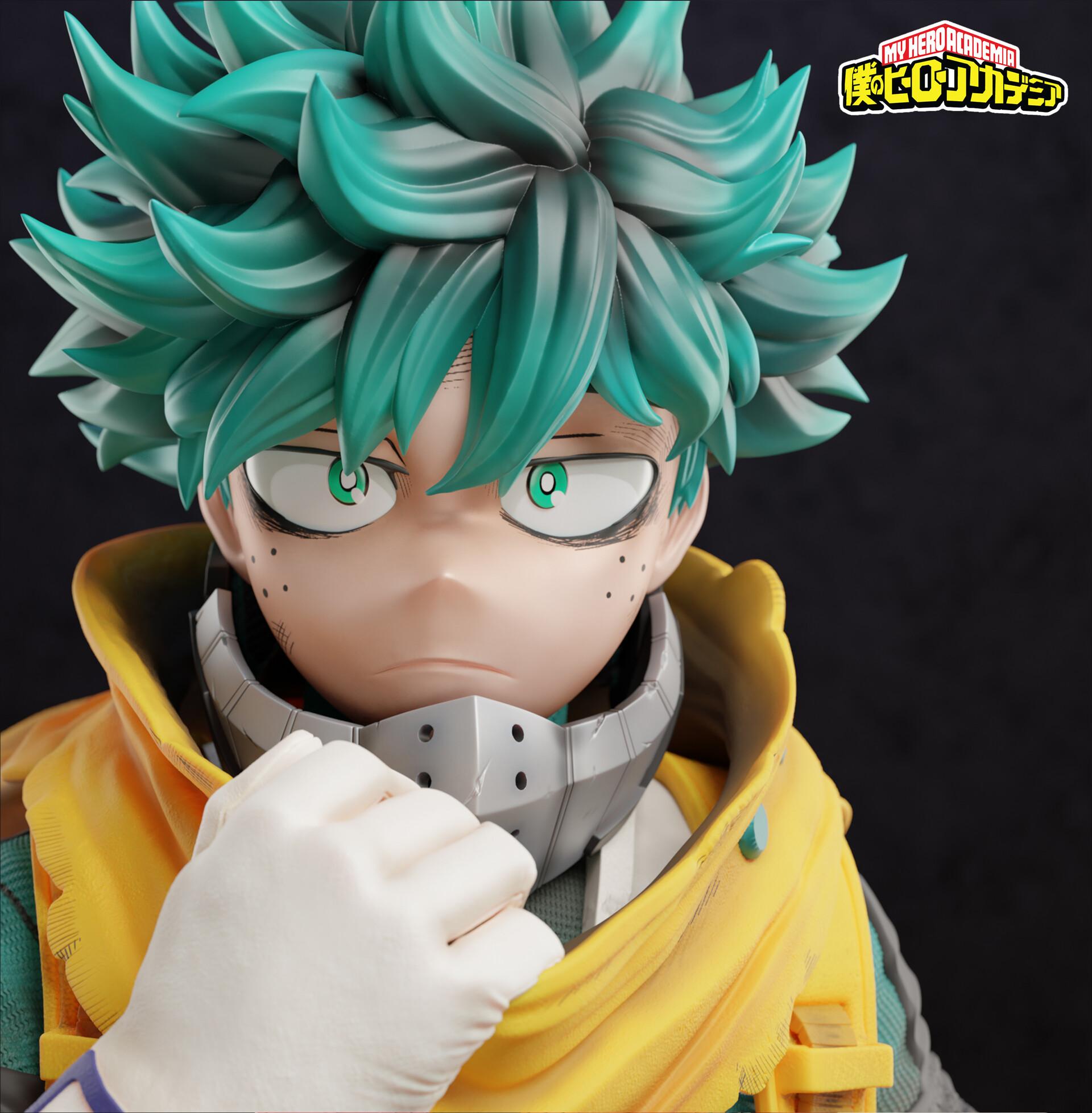 1920x1958 Vigilante Deku Fanart Boku no Hero, Wilson Jardim