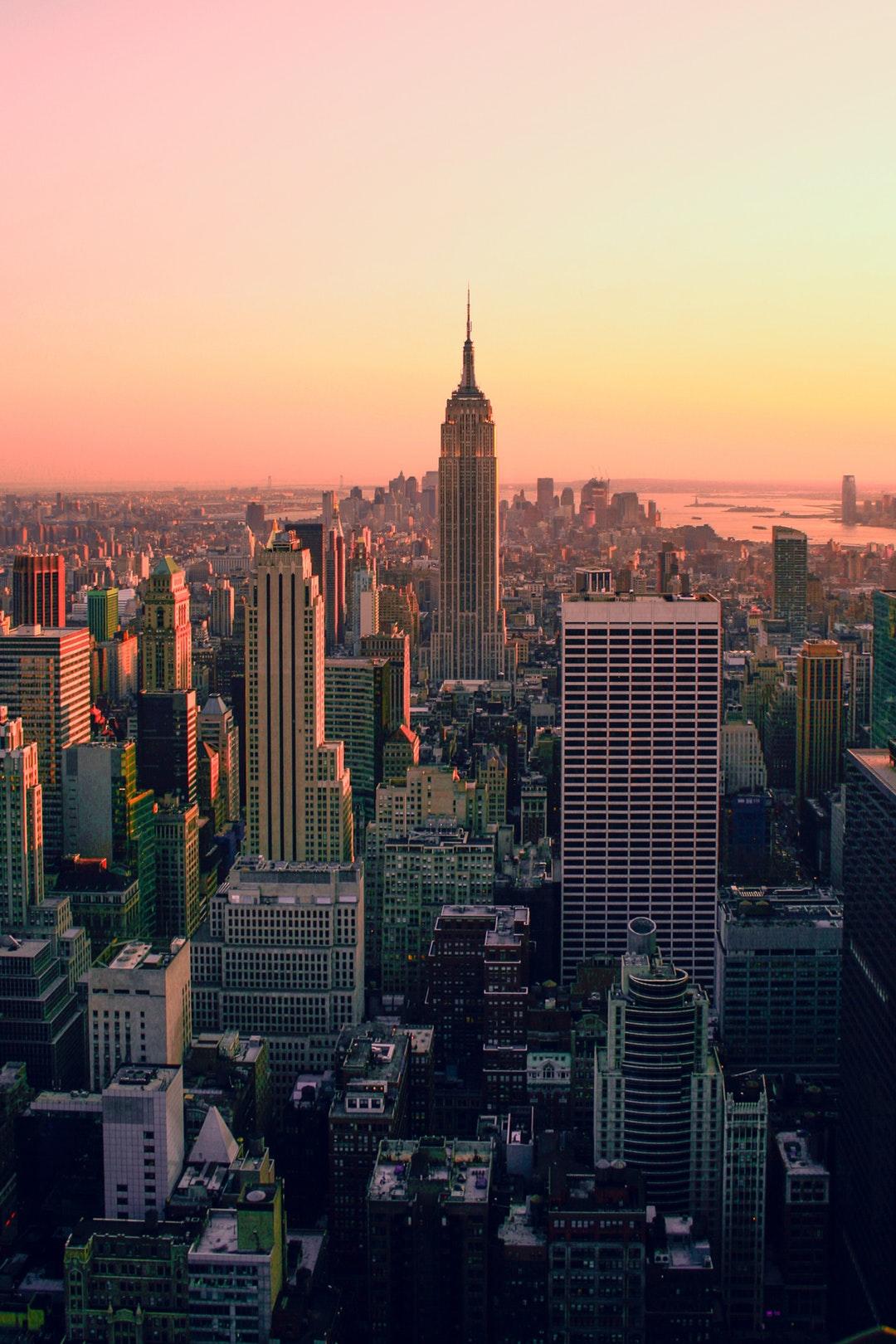 1080x1620 New York HD Wallpaper