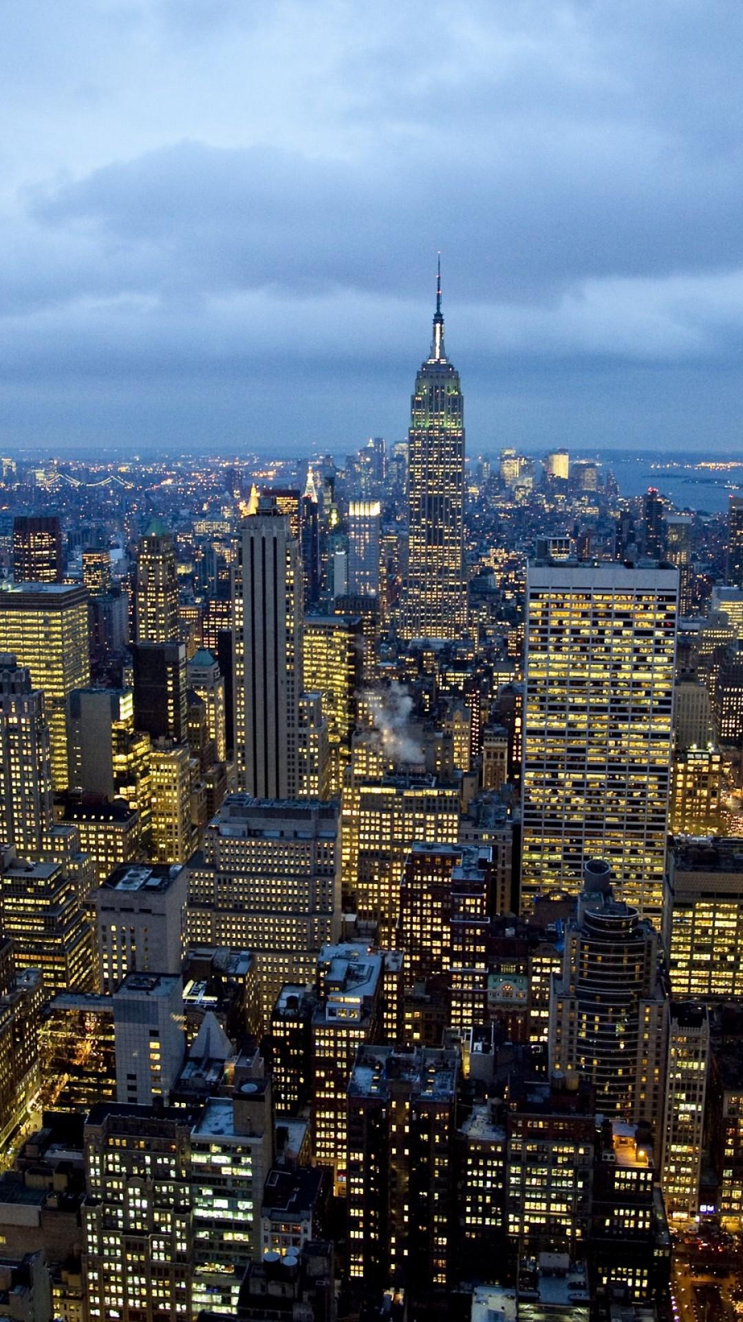 1080x1920 New York City HD Wallpaper iPhone 6 / 6S Plus Wallpaper .net