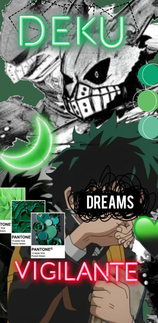 630x1280 Deku manga wallpaper wallpaper