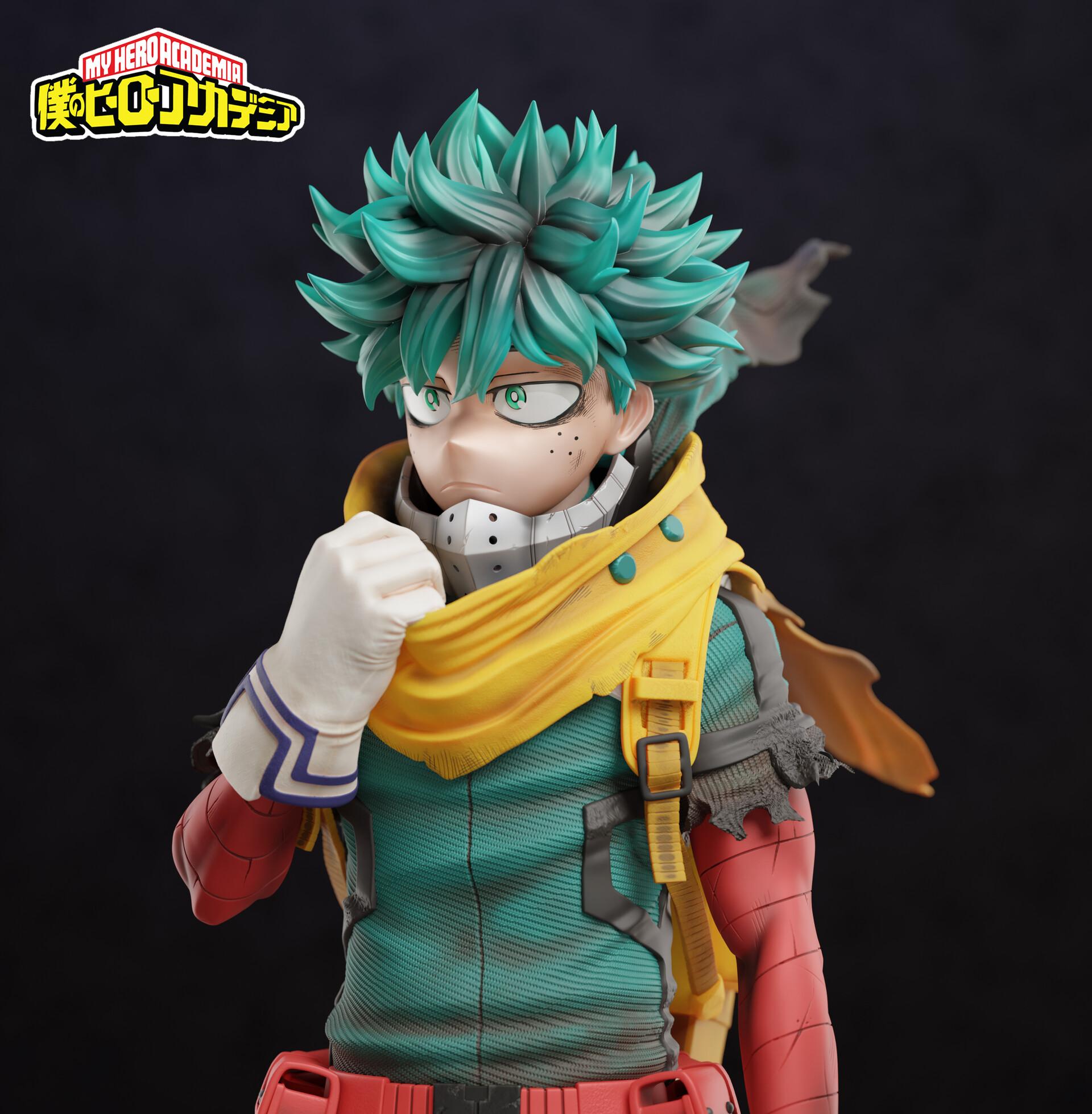 1920x1958 Vigilante Deku Fanart Boku no Hero, Wilson Jardim