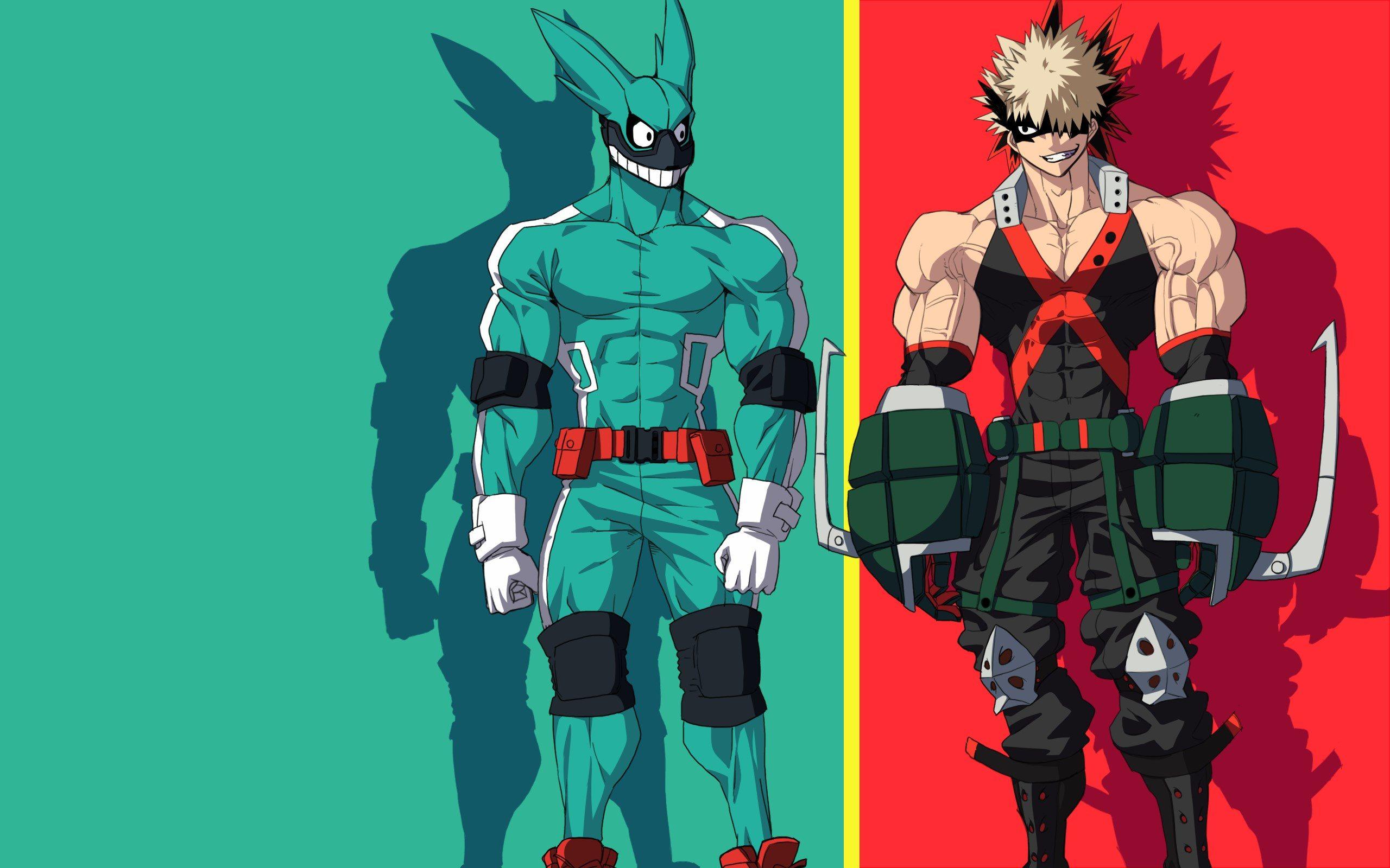 2560x1600 Deku Wallpaper : Deku Hintergrundbild Nawpic