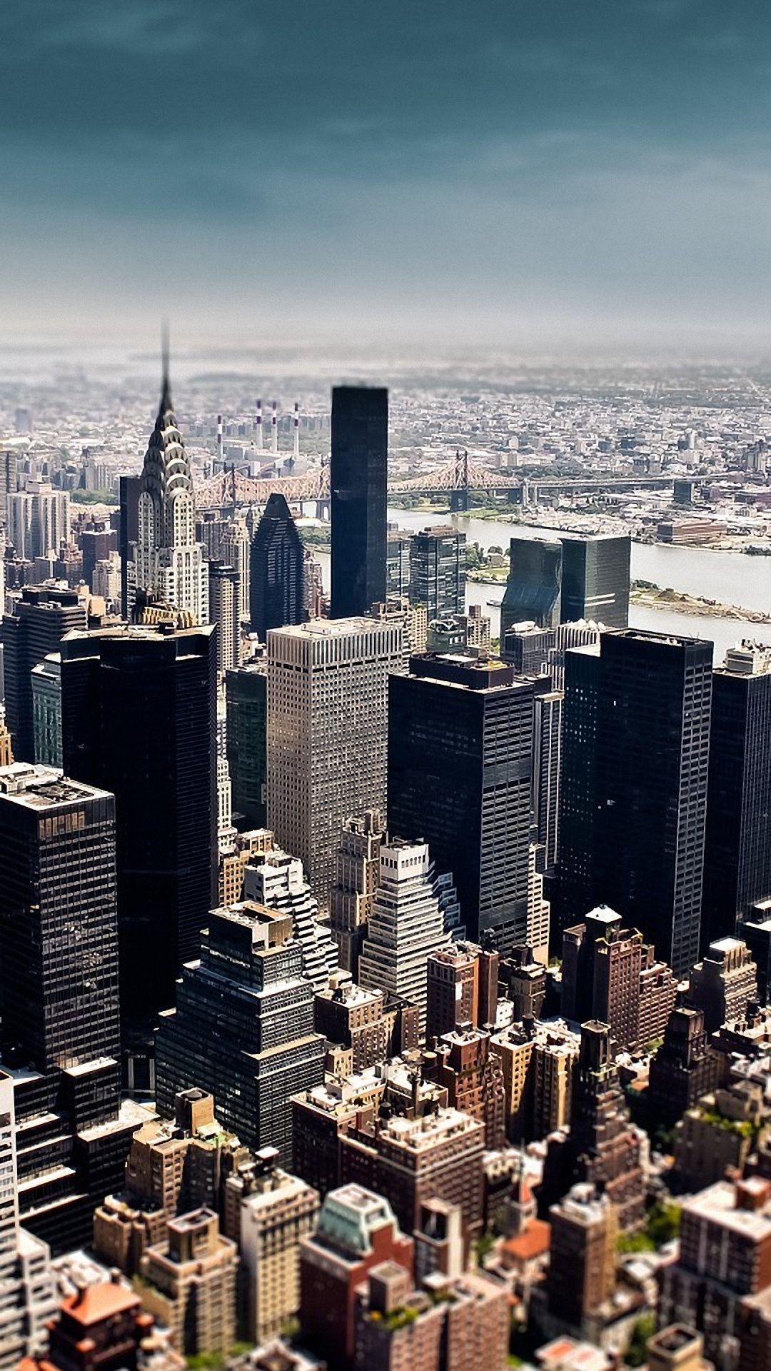 1080x1920 New York Wallpaper Mobile