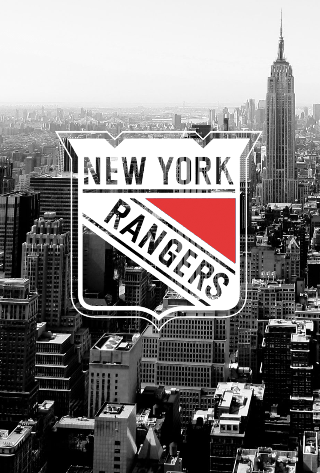 1040x1536 New York Rangers Nyc Skyline Mobile Wallpaper iPhone York City HD Wallpaper
