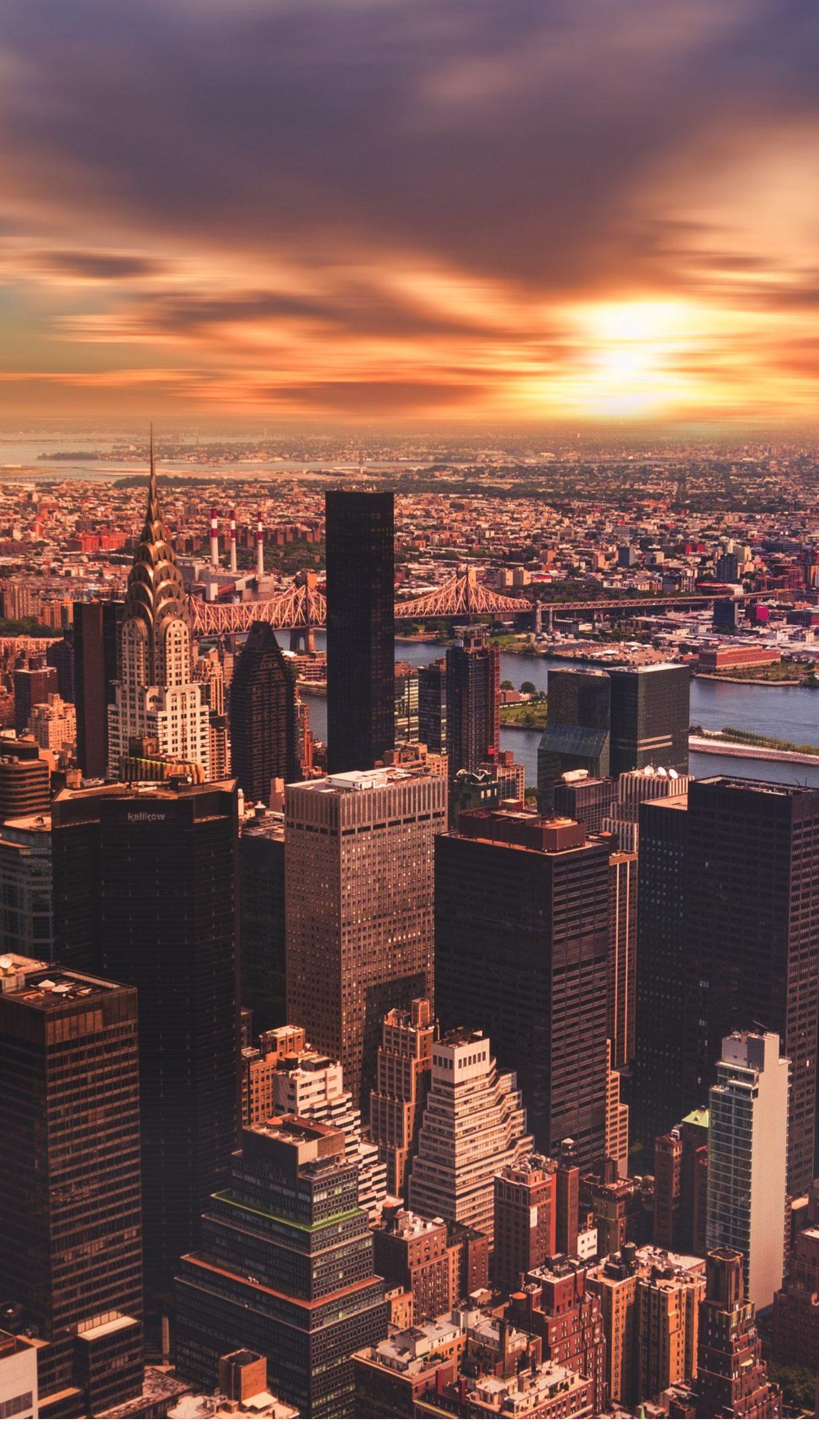 1242x2208 Free Aesthetic New York Wallpaper For iPhone That You'll Love