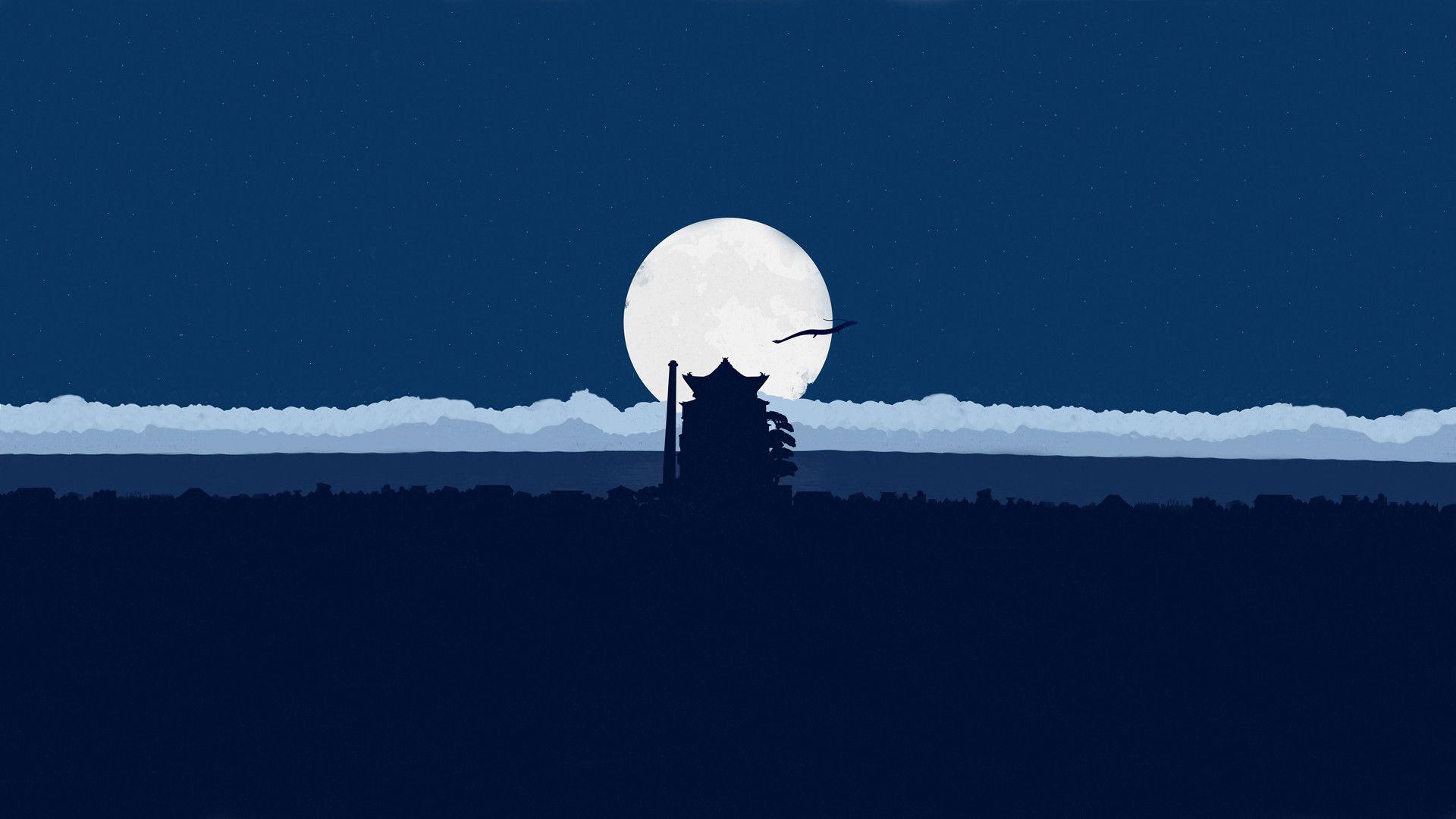 1920x1080 Spirited Away Background. wallpaper.wiki