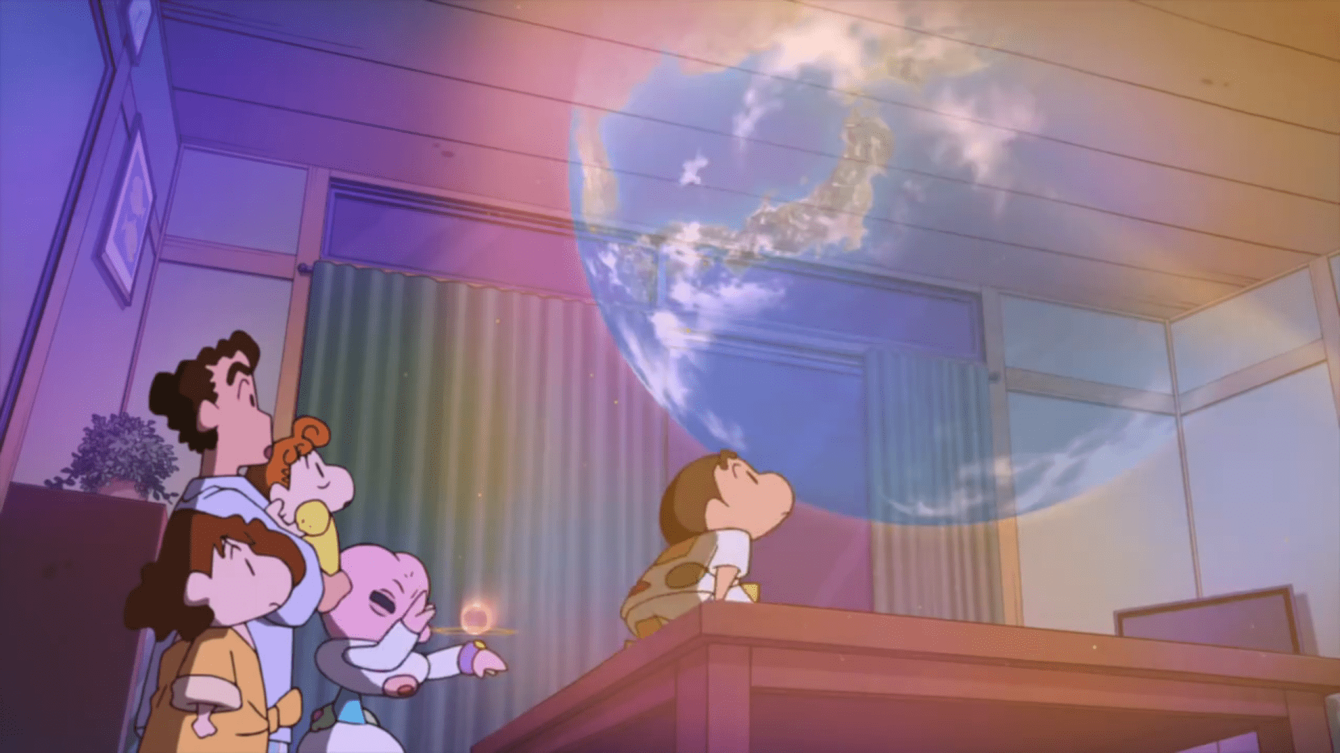 1920x1080 Shin Chan Live Wallpaper