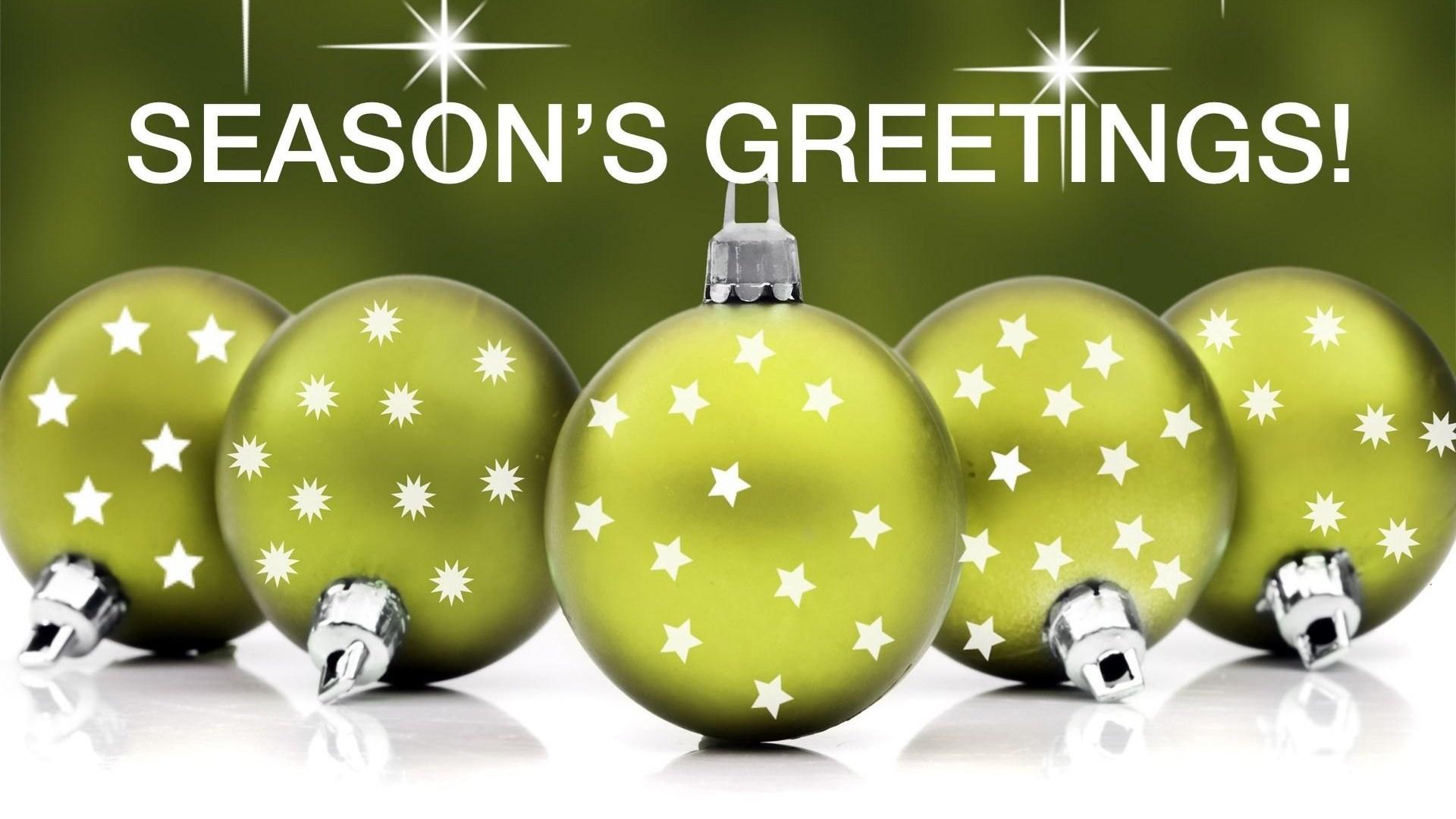 1920x1080 Seasons Greetings Wallpaper Desktop Background