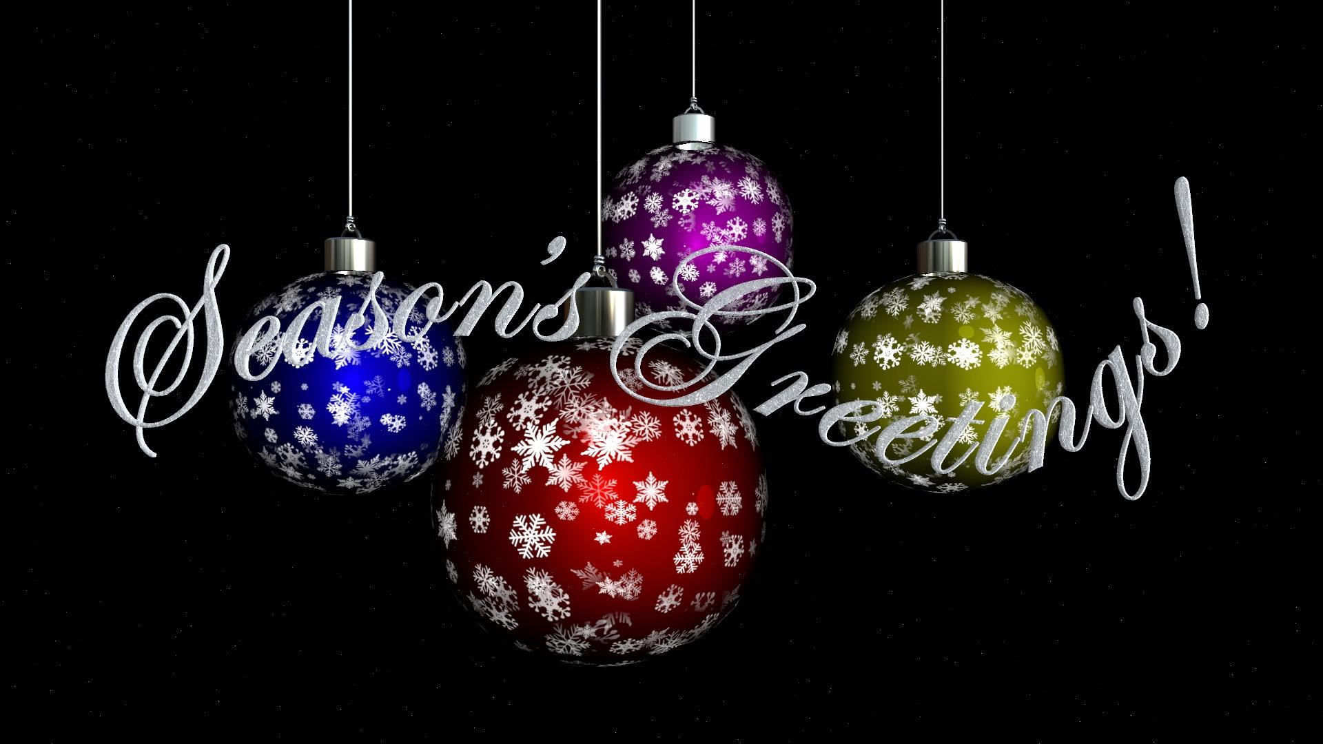 1920x1080 Season's Greetings 2018 free video clip— FCPXTemplates.com. Final Cut Pro Plugins Tools Creations