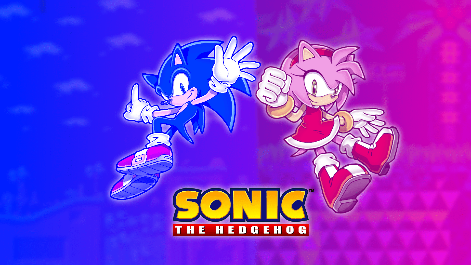 1920x1080 Sonamy Wallpaper