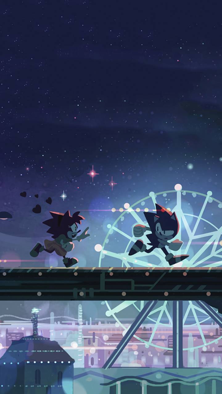 720x1280 Sonamy Wallpaper