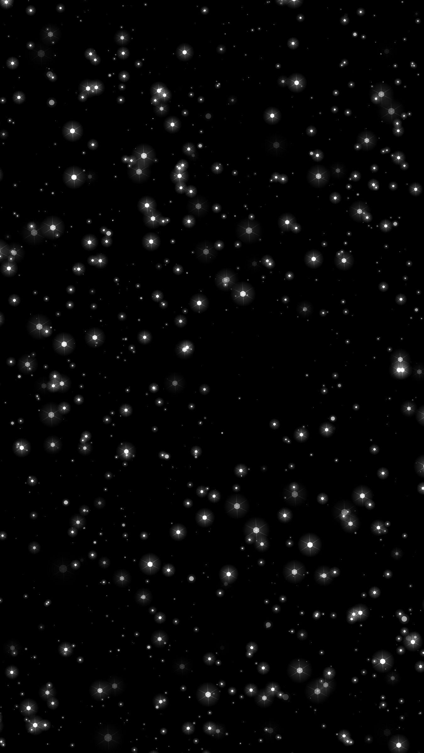 1350x2400 Download wallpaper 1350x2400 flares, sparkles, stars, dark, abstraction iphone 8+/7+/6s+/for parallax HD background