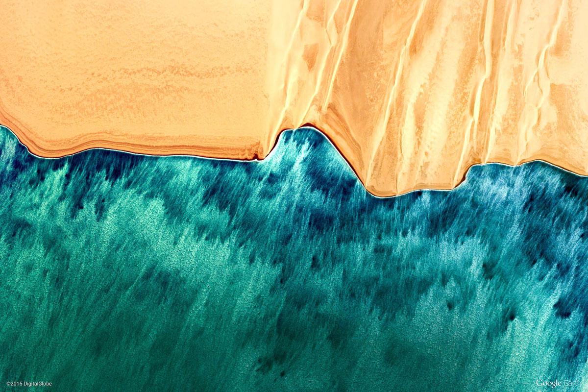 1200x800 Earth View: A Curated Collection of 1500 Google Earth Wallpaper TwistedSifter