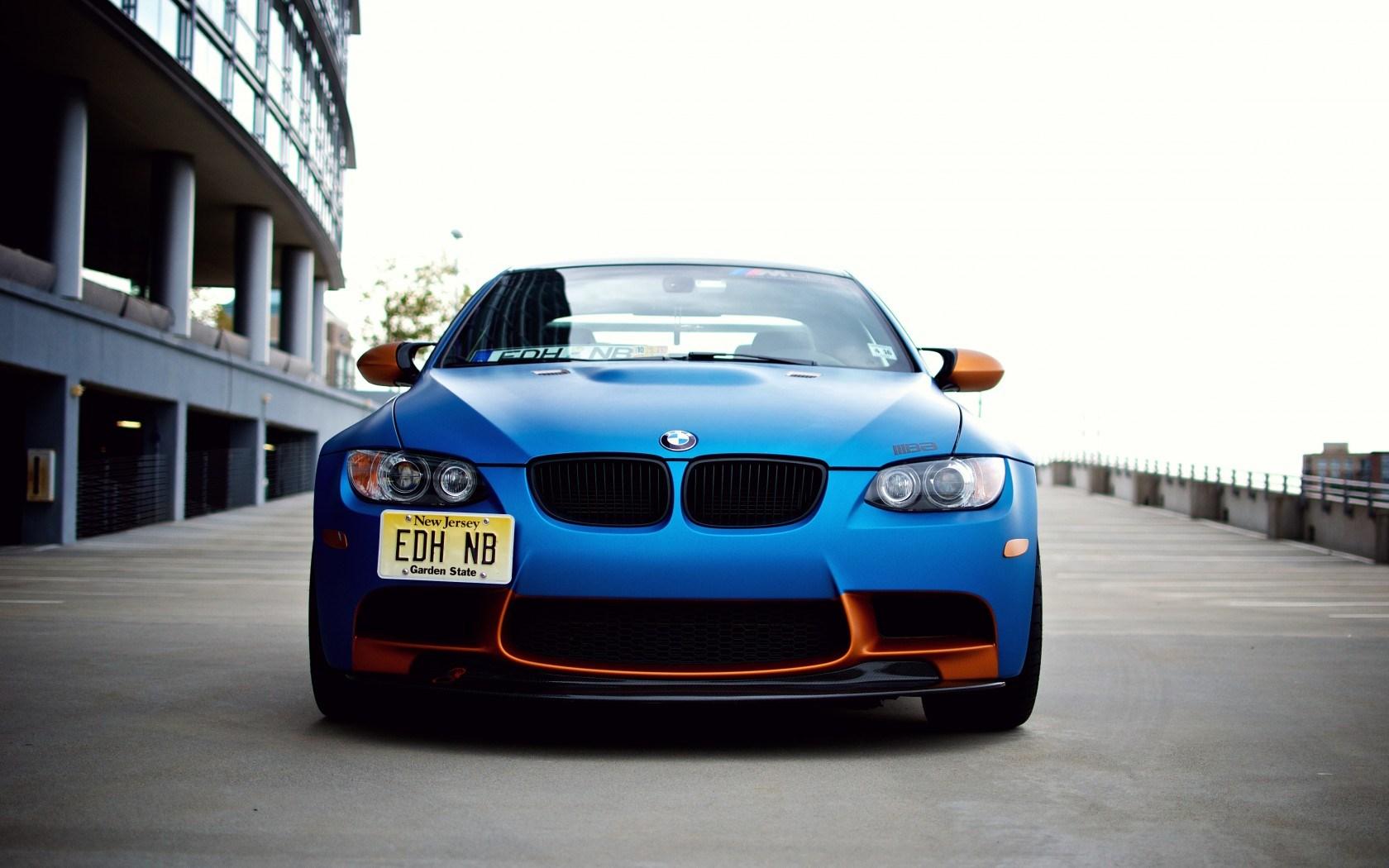 1680x1050 bmw e92 car tuning wallpaper