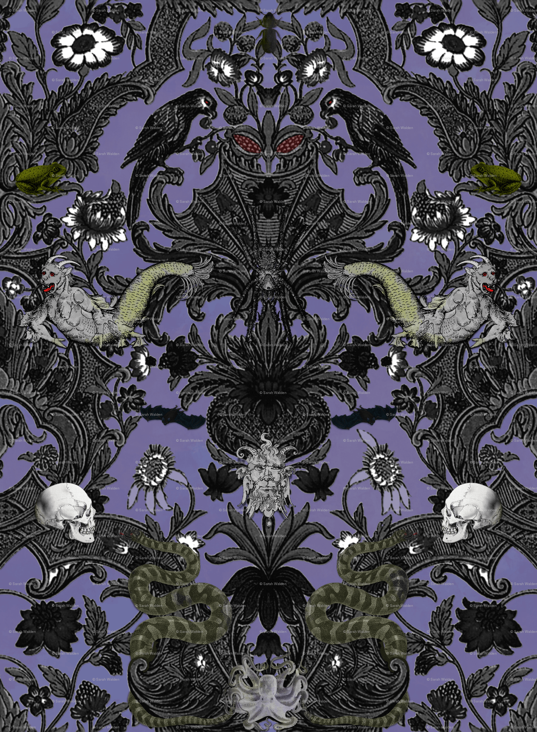 1799x2451 Haunted Mansion iPhone Wallpaper