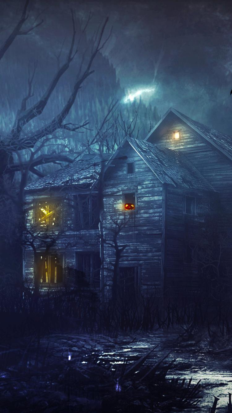 750x1334 Holiday Halloween