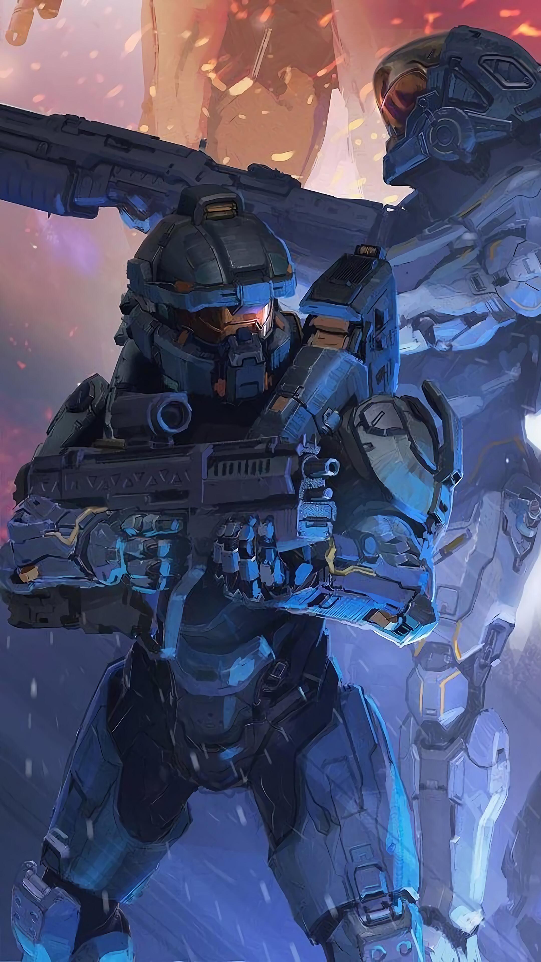 Halo Reach iPhone Wallpapers - Top Free Halo Reach iPhone Backgrounds