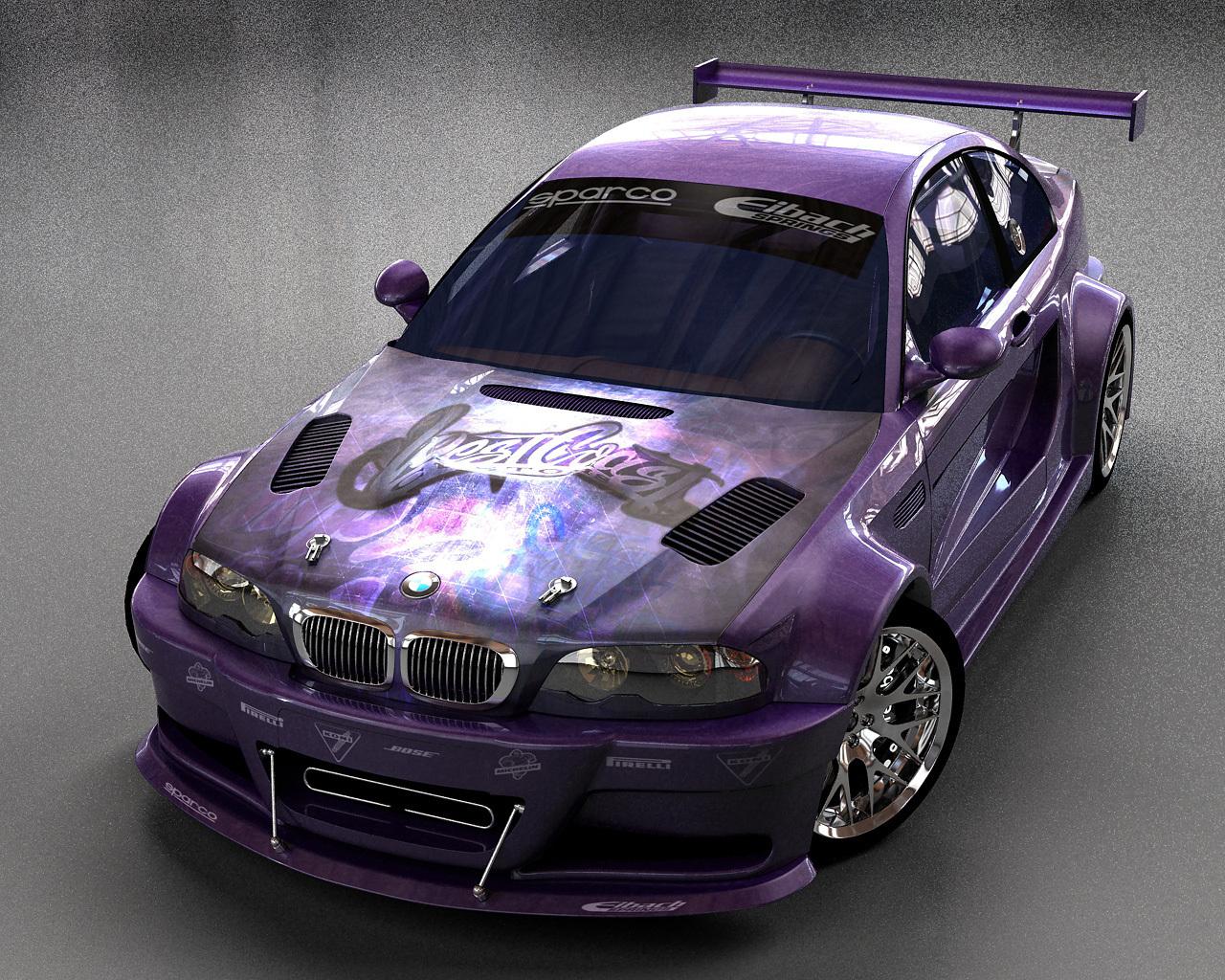 1280x1024 BMW TUNING