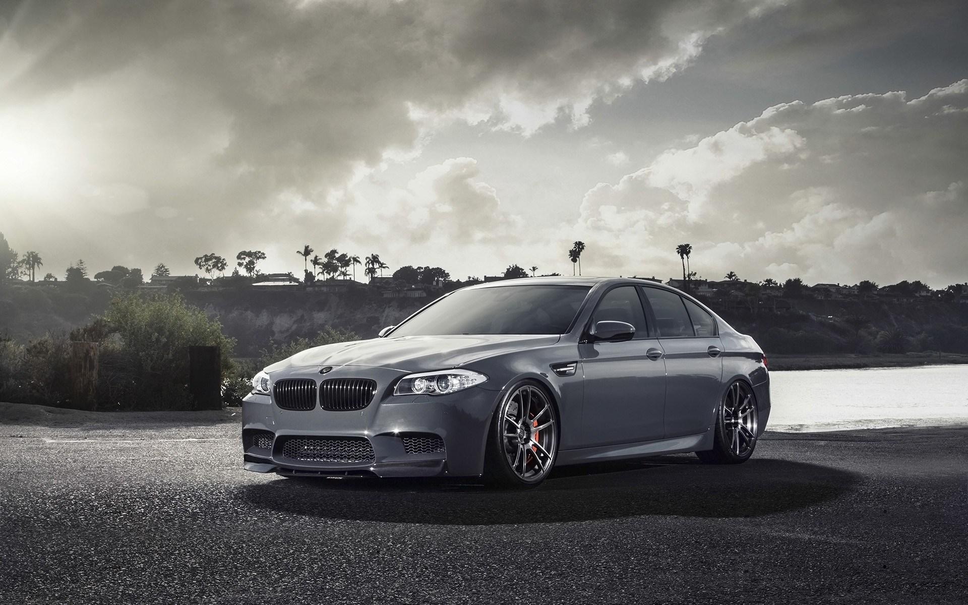 1920x1200 BMW M5 Tuning